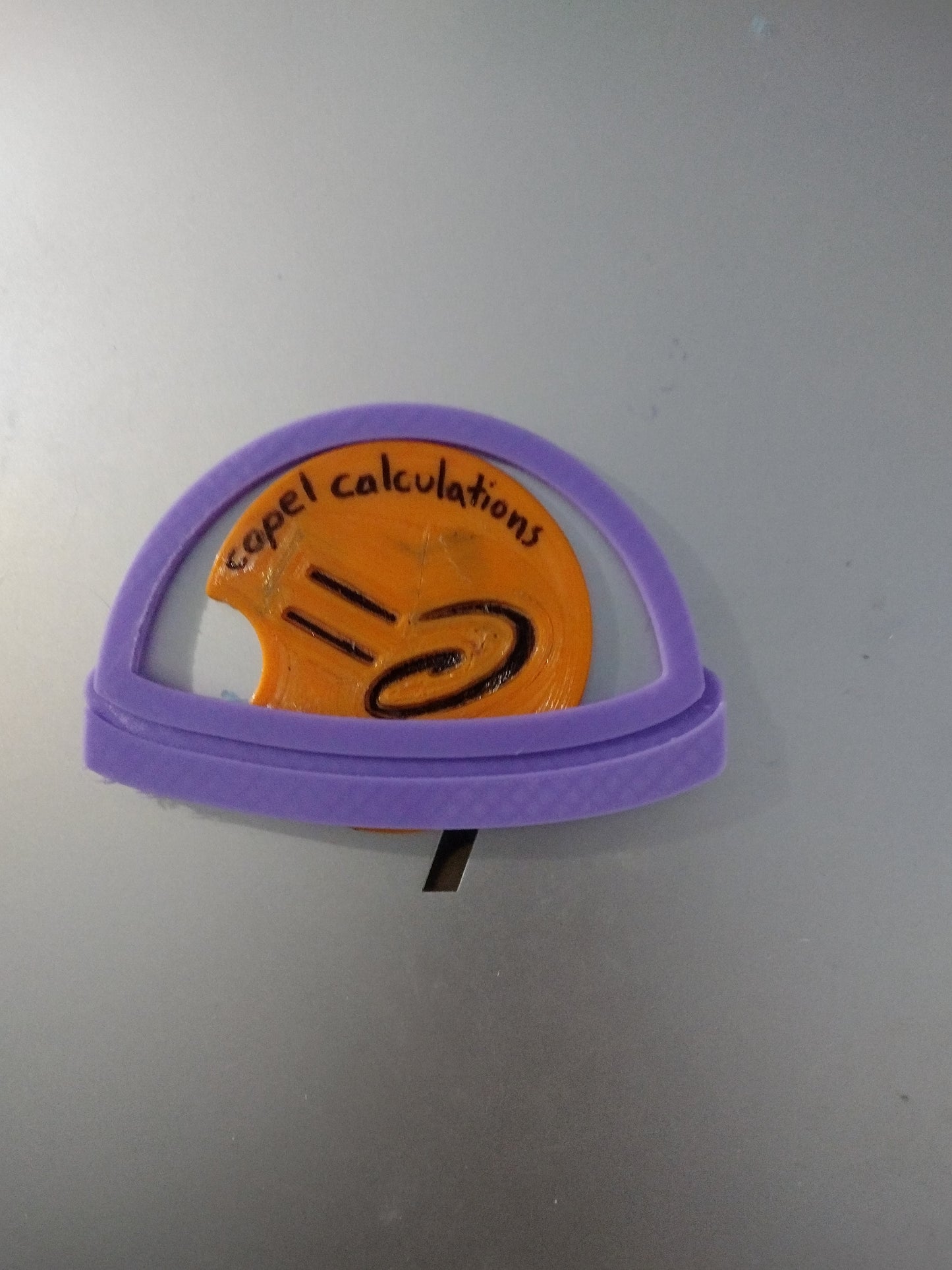 3d printed stencils for shaker molds