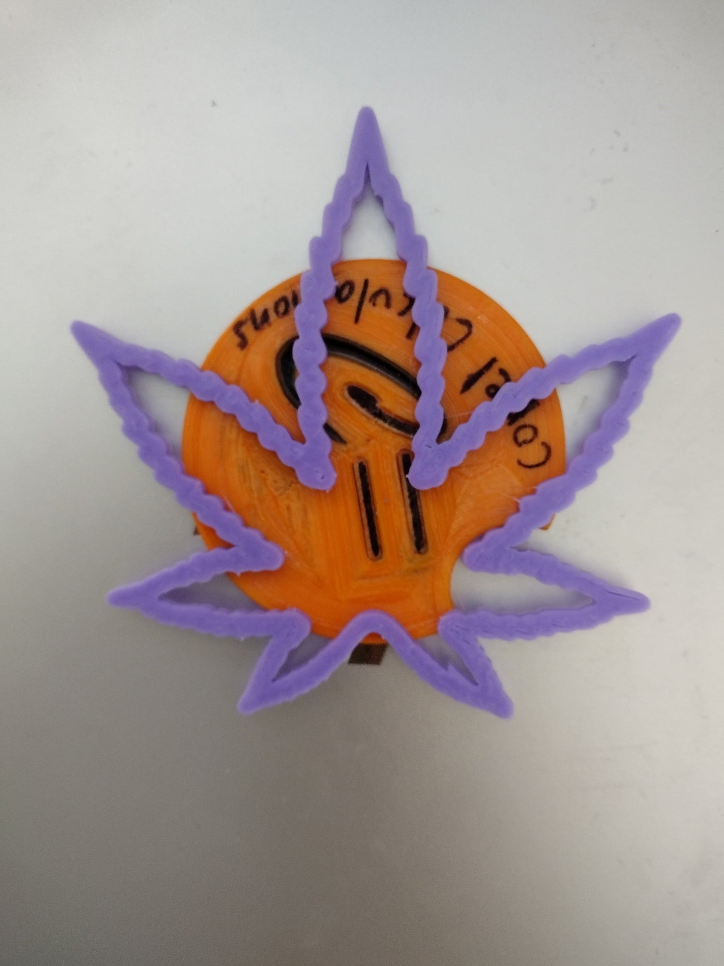 3d printed stencils for shaker molds