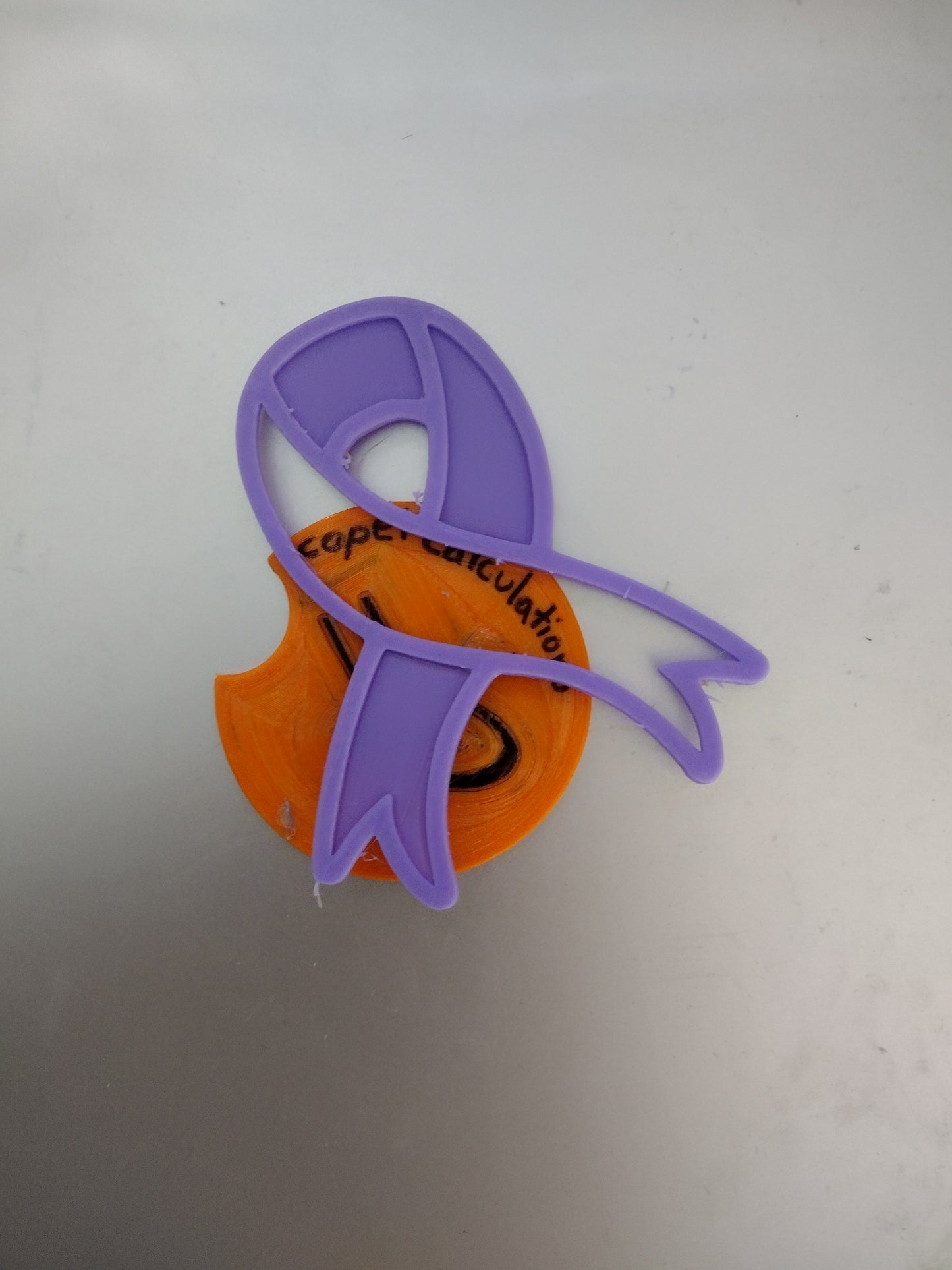 3d printed stencils for shaker molds