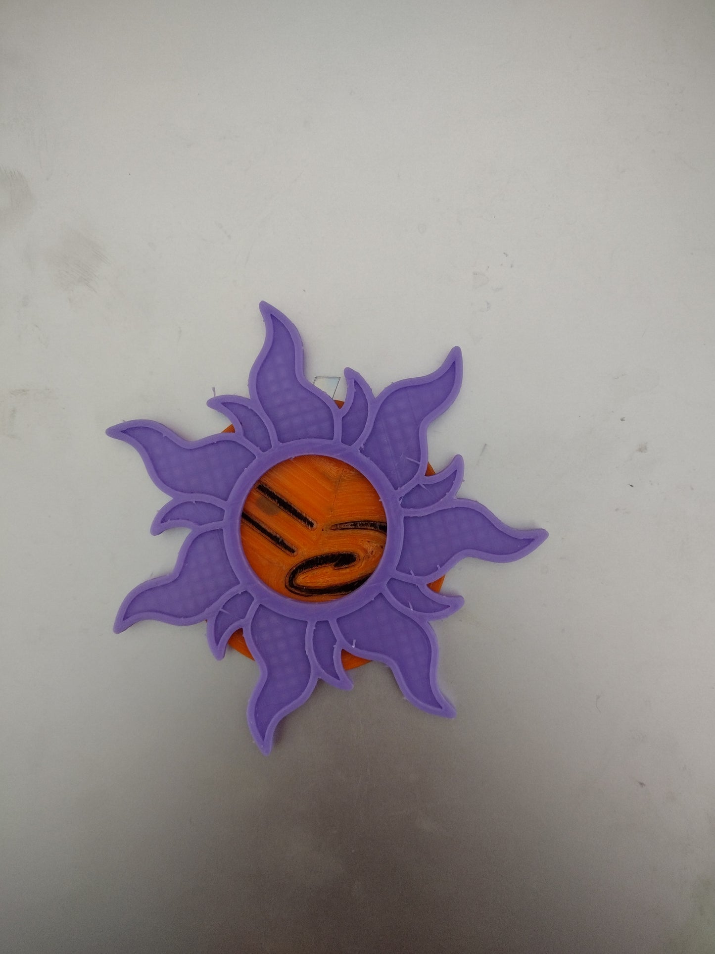 3d printed stencils for shaker molds