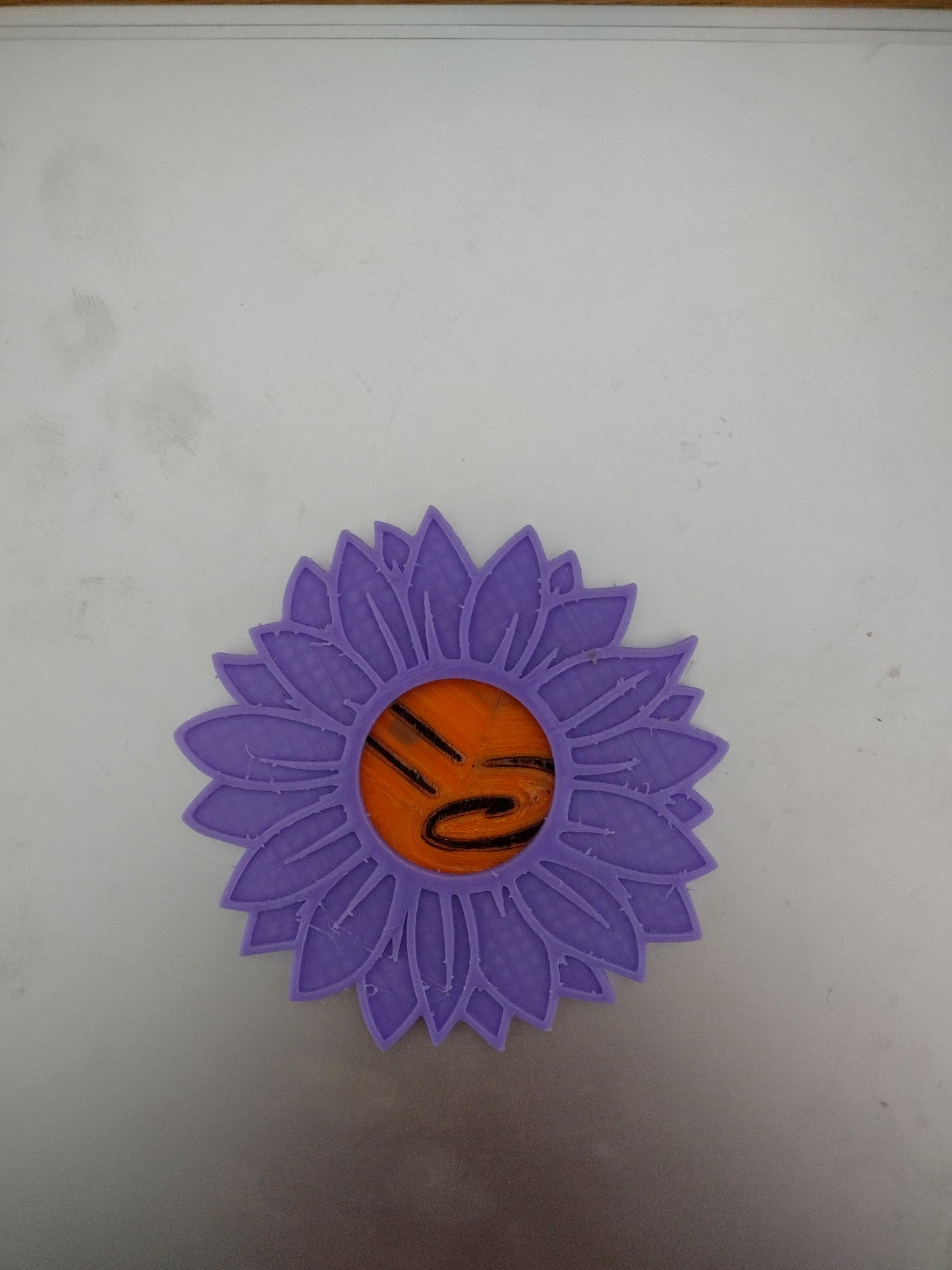 3d printed stencils for shaker molds