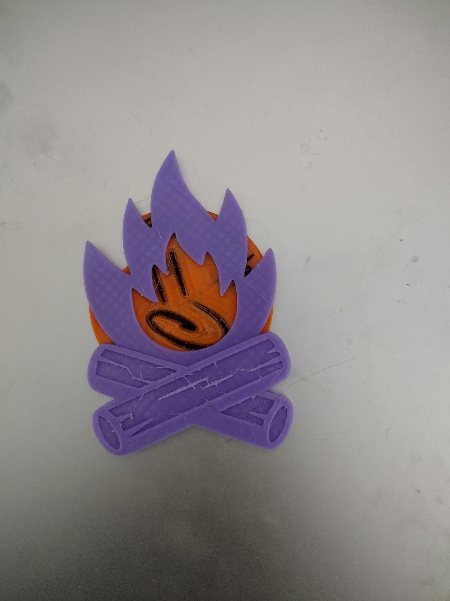 3d printed stencils for shaker molds