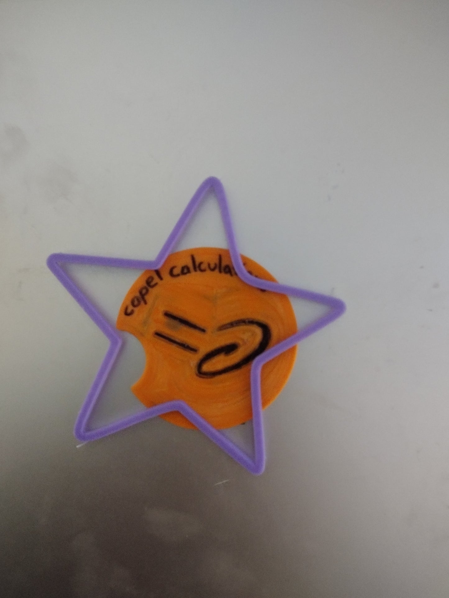 3d printed stencils for shaker molds