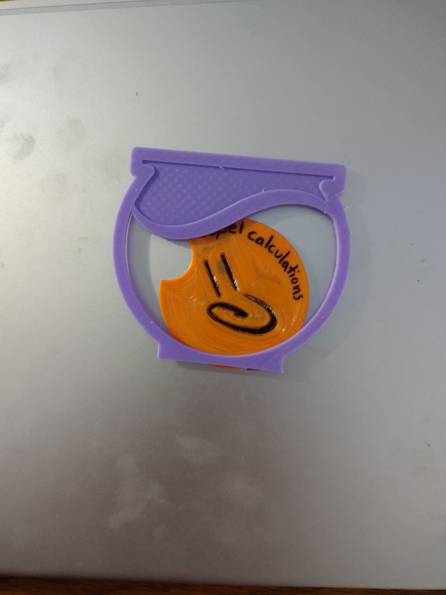 3d printed stencils for shaker molds