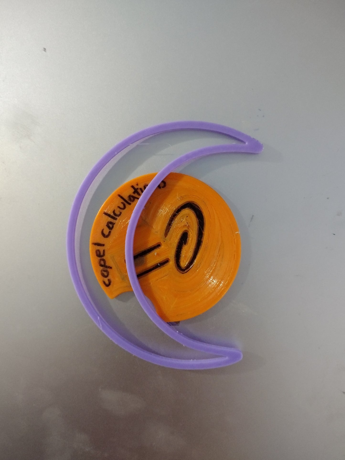 3d printed stencils for shaker molds