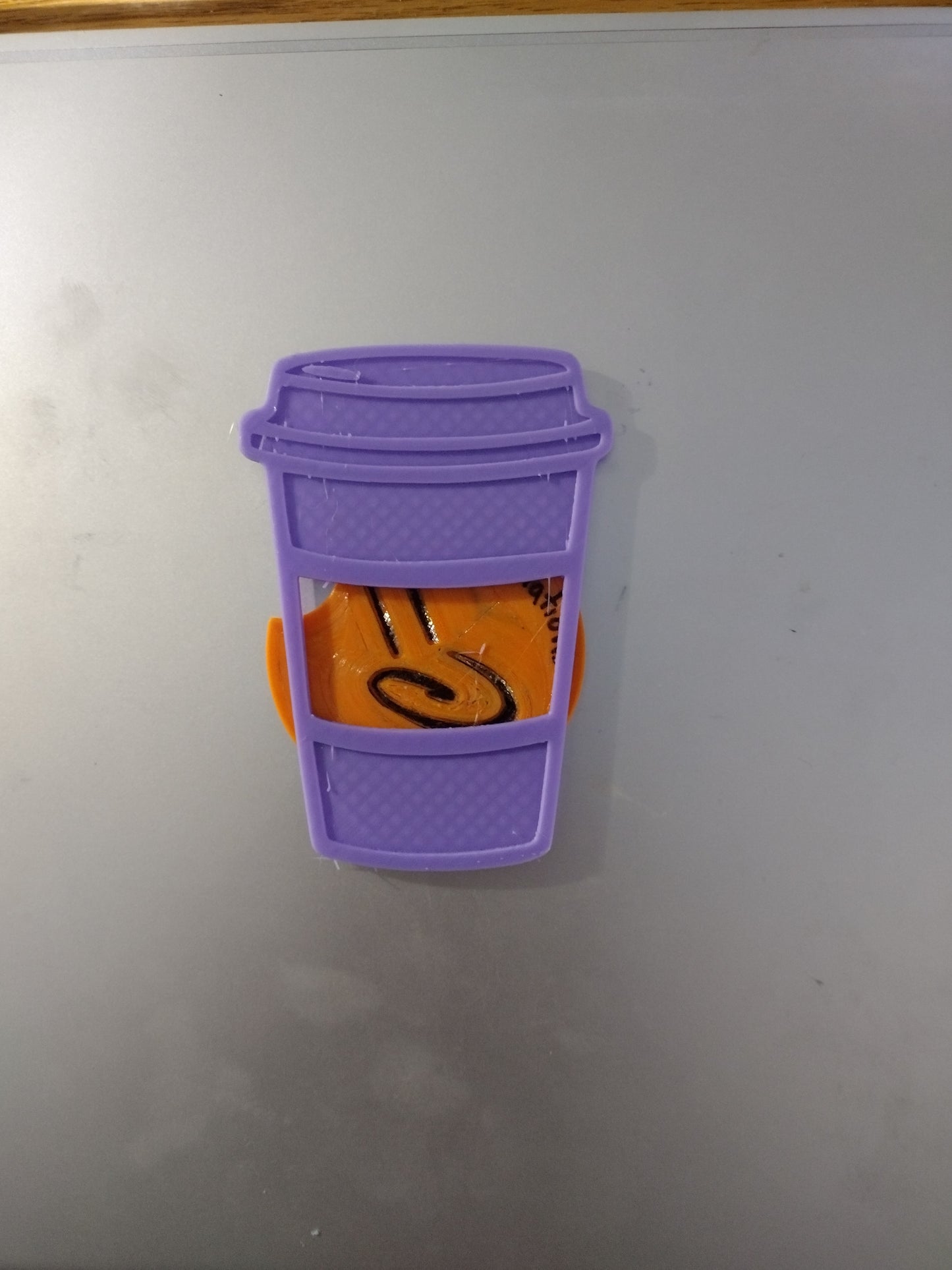 3d printed stencils for shaker molds