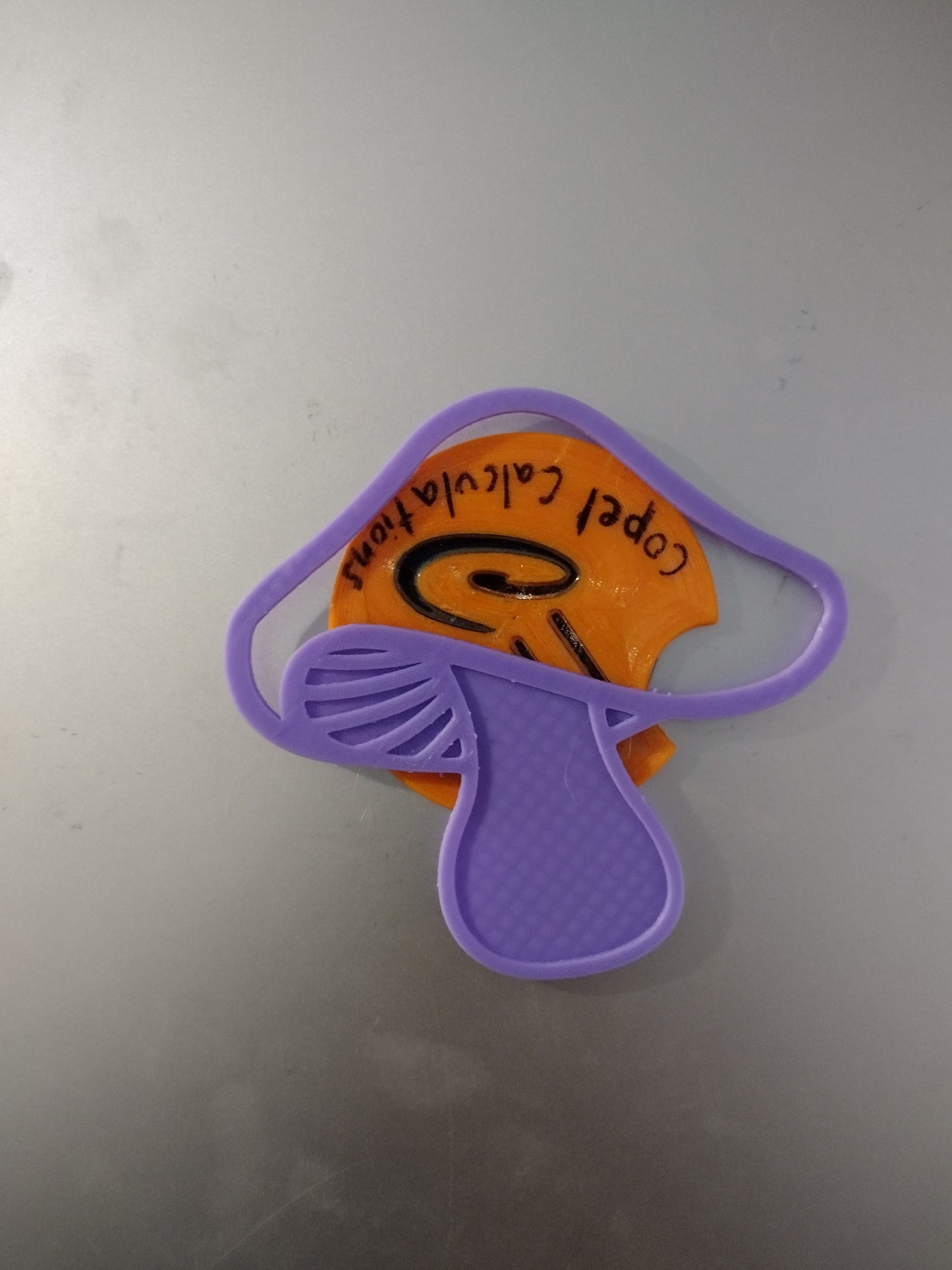 3d printed stencils for shaker molds