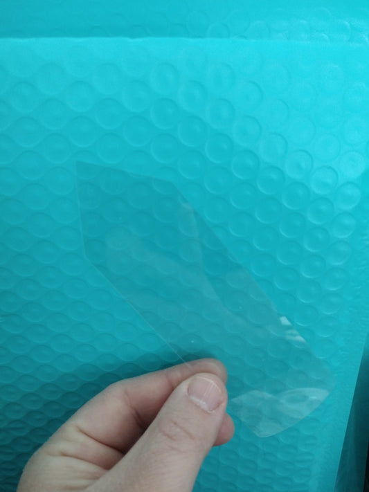 Plastic Sheets for Coffee Pot Shaker Mold