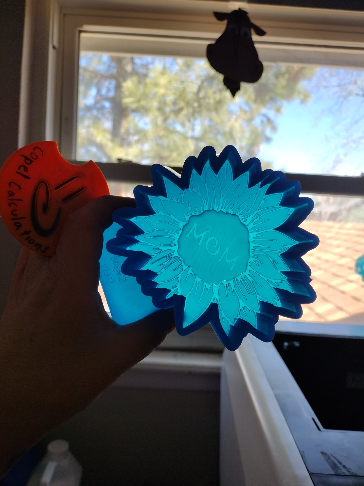 Sunflower(with inserts)