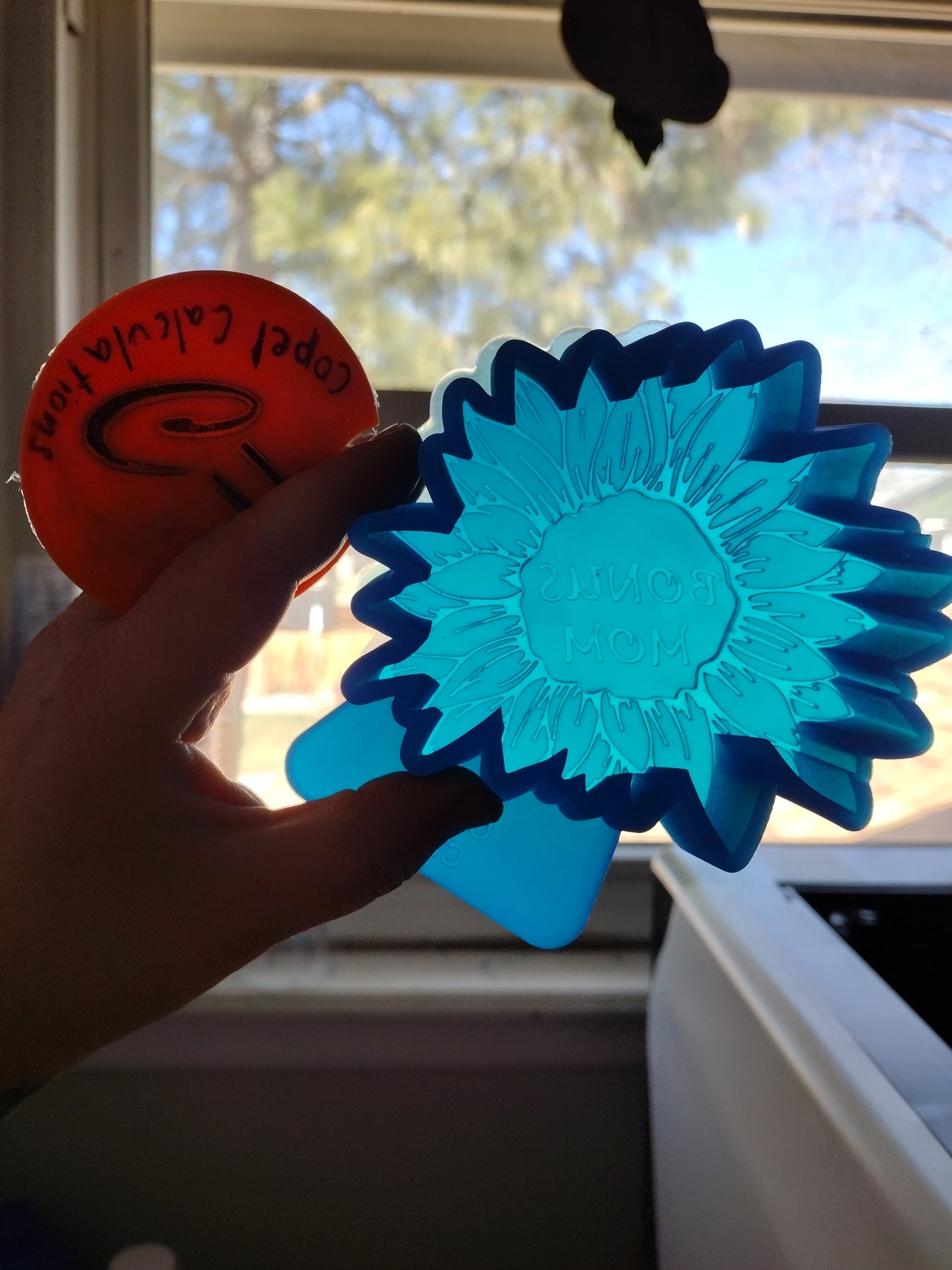 Sunflower(with inserts)