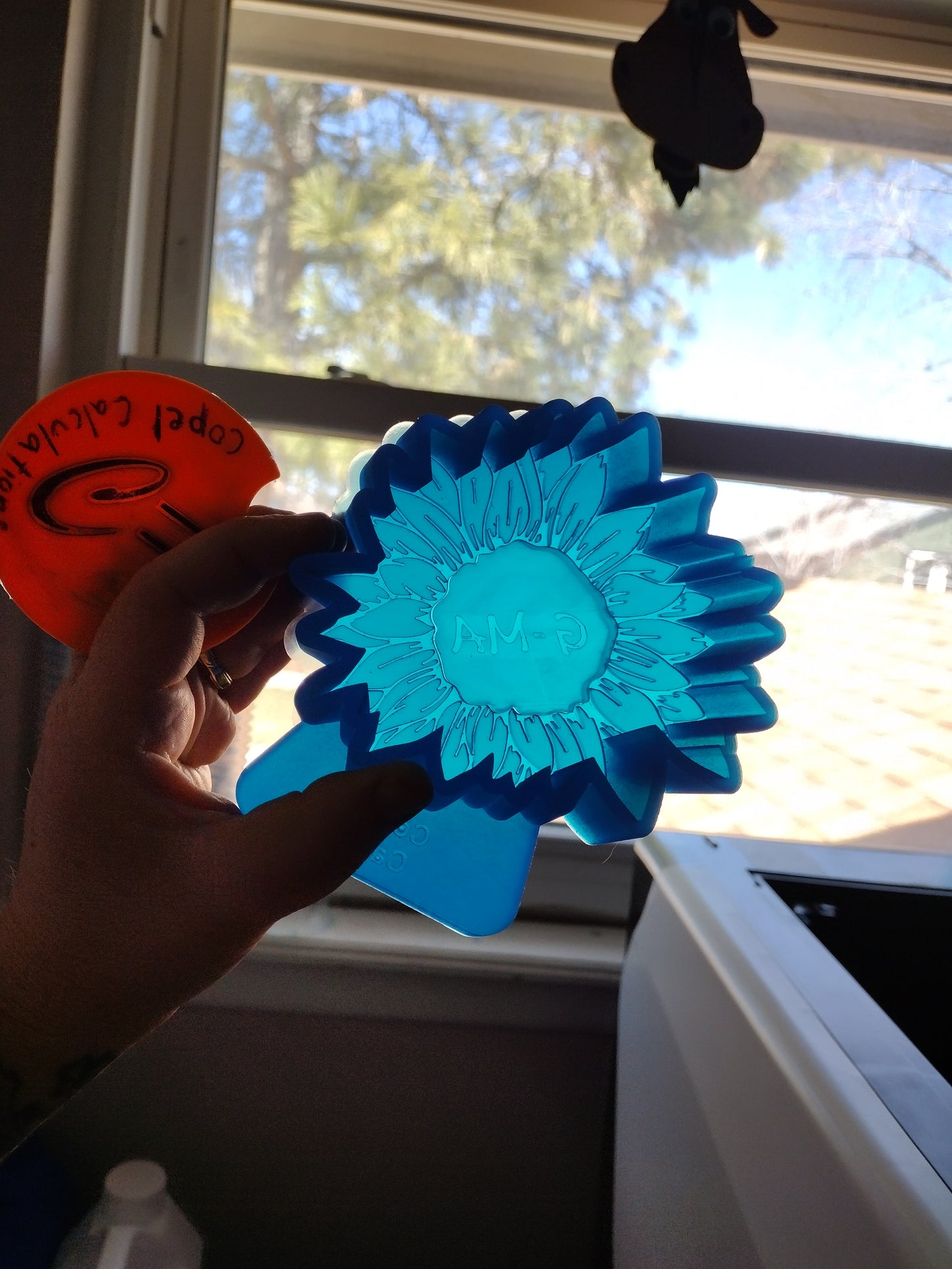 Sunflower(with inserts)