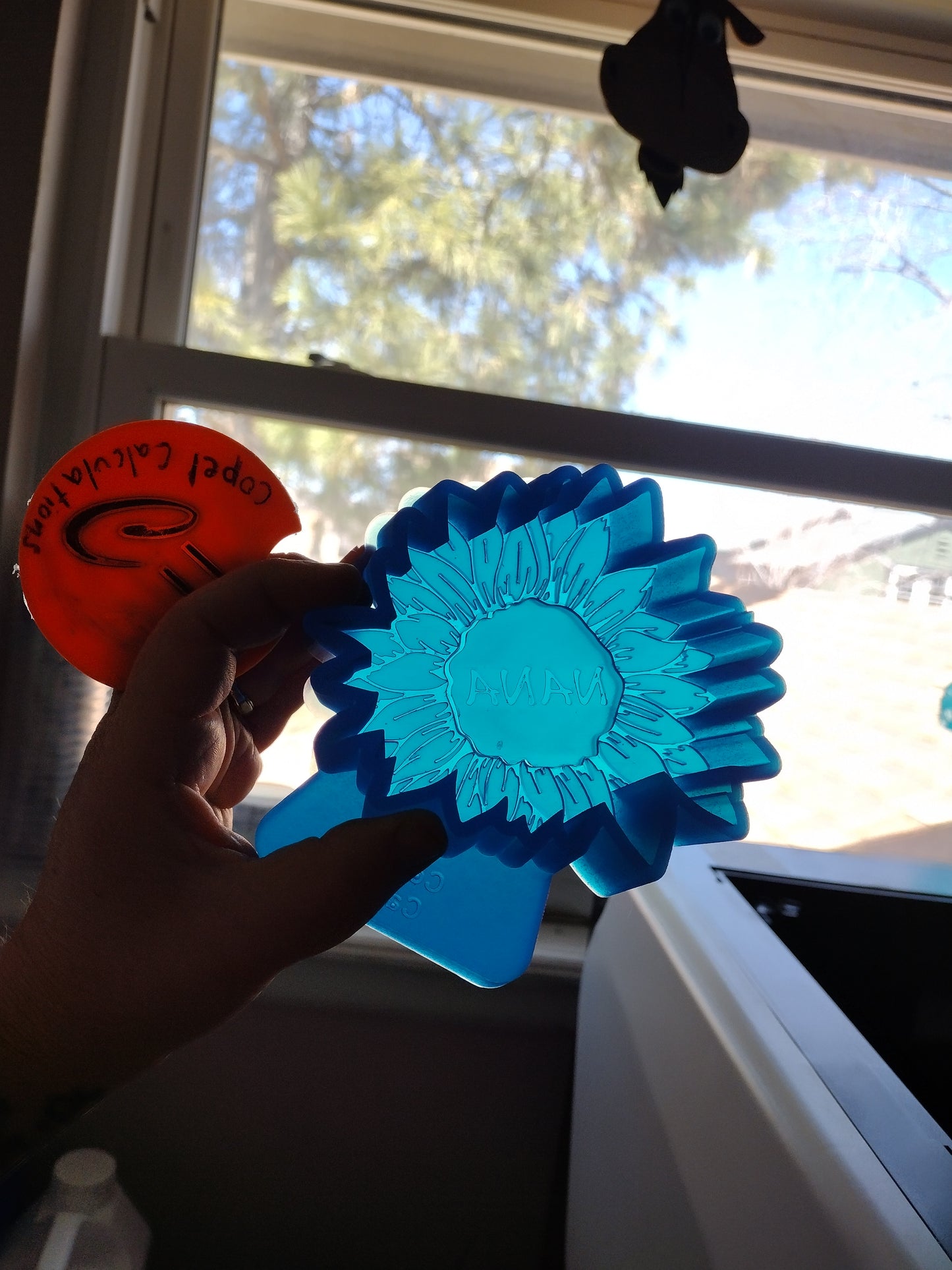 Sunflower(with inserts)