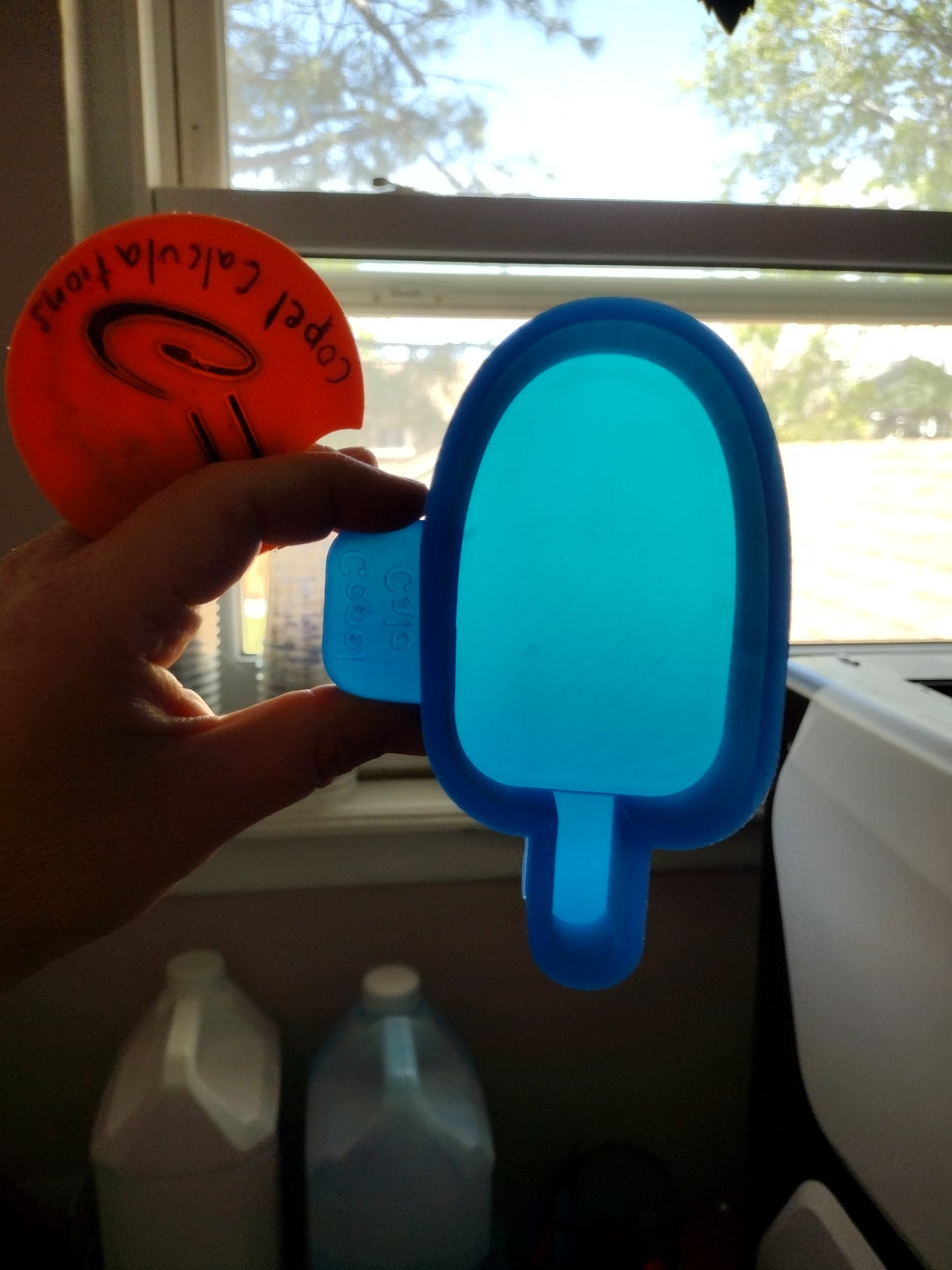 Popsicles (including some with inserts)