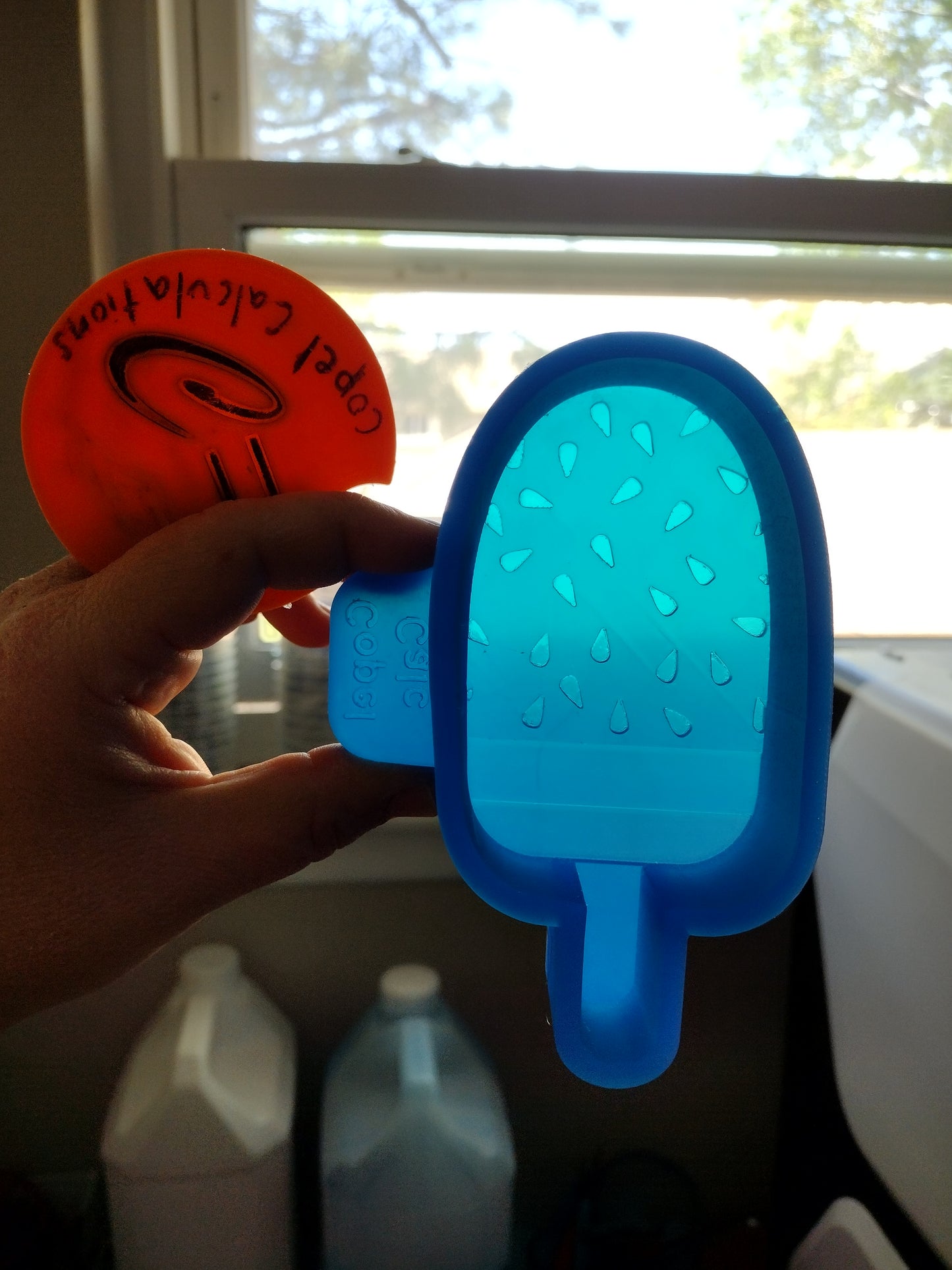 Popsicles (including some with inserts)