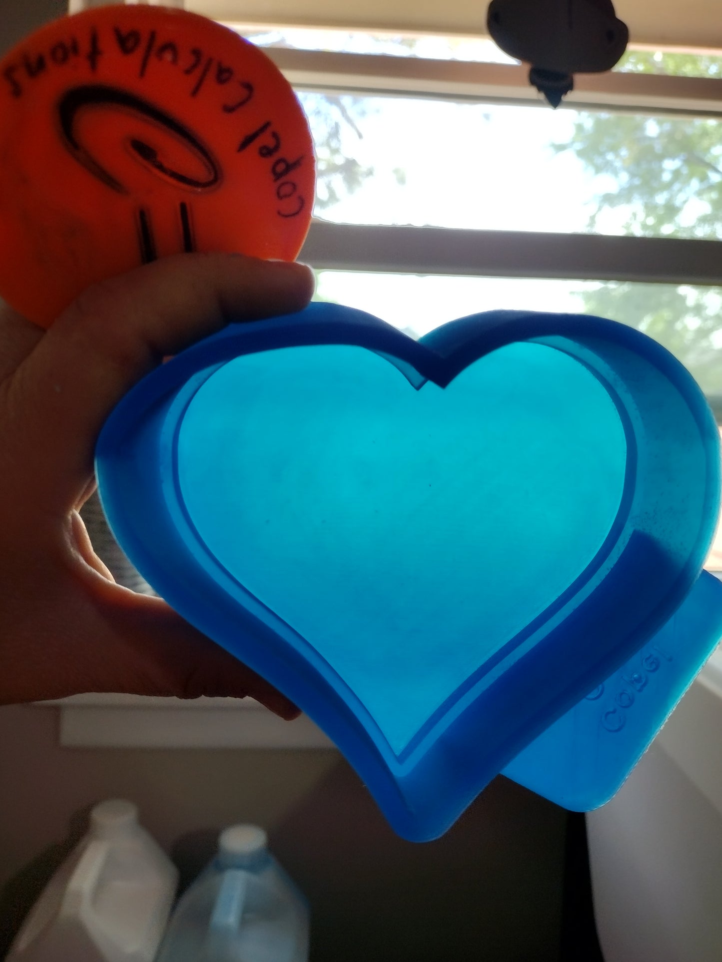 Sports Hearts (with inserts)