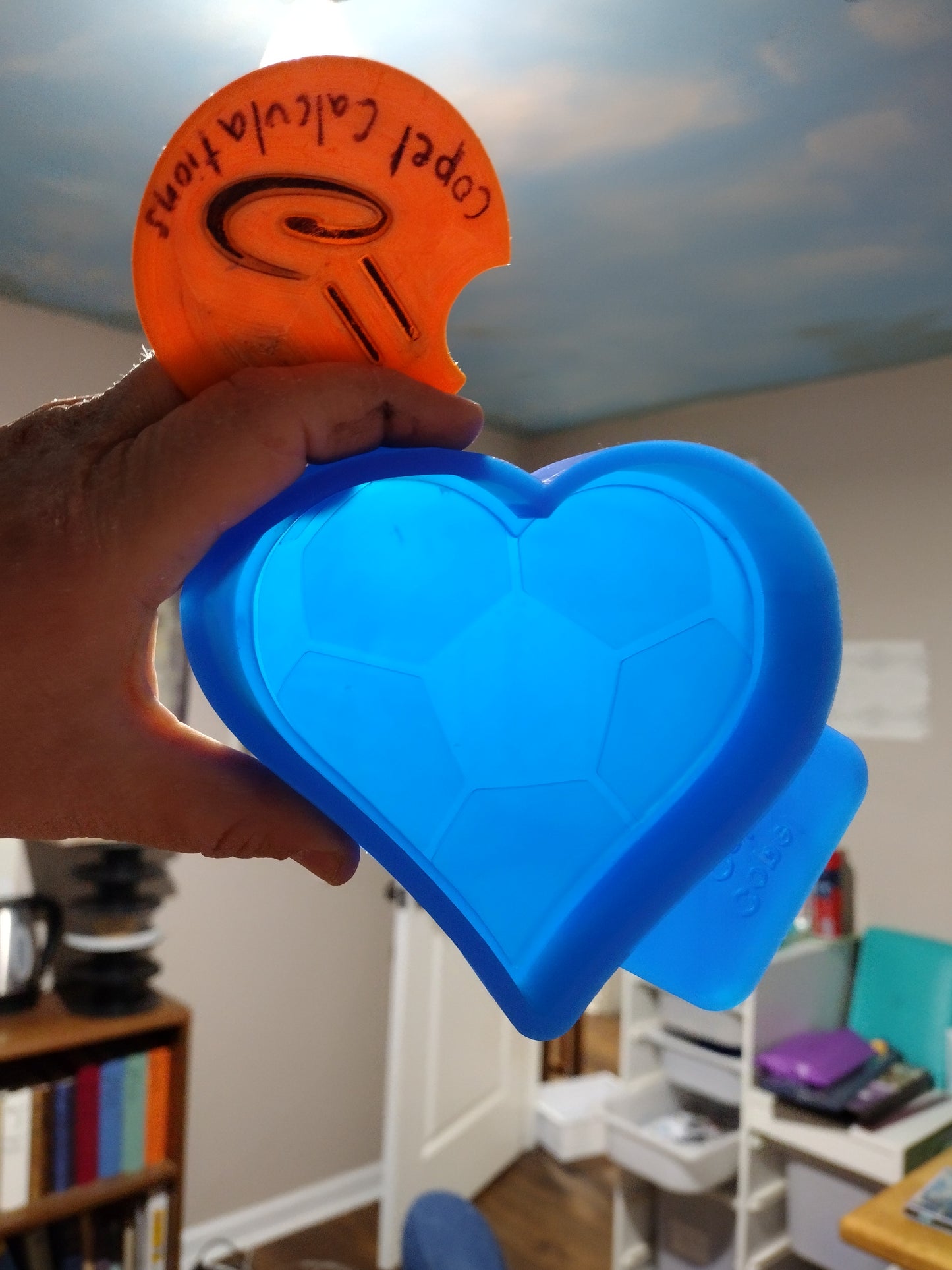 Sports Hearts (with inserts)