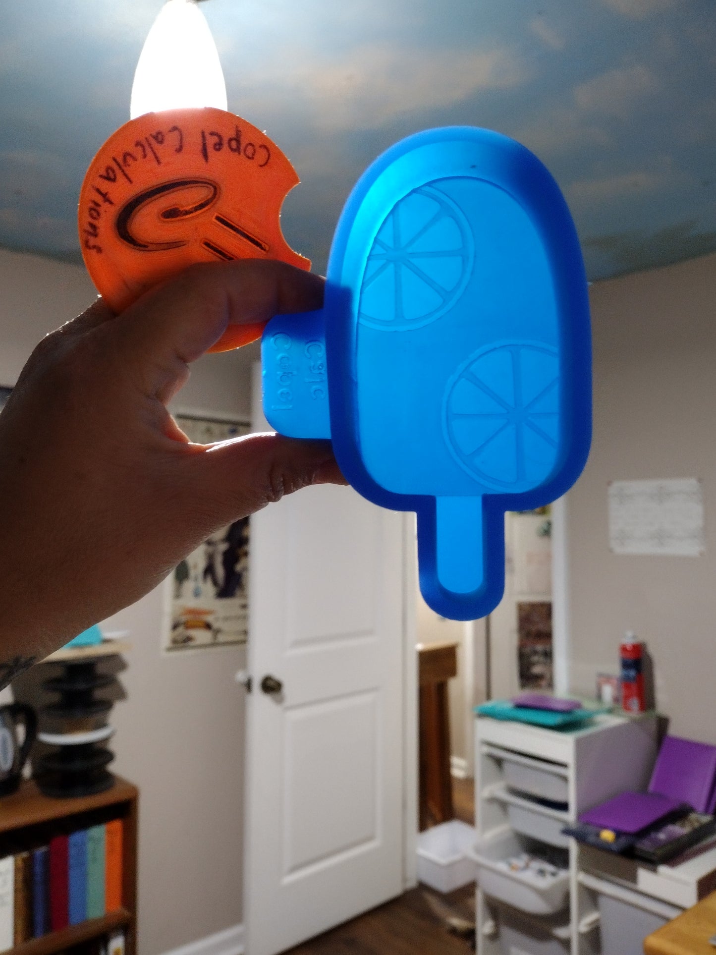 Popsicles (including some with inserts)