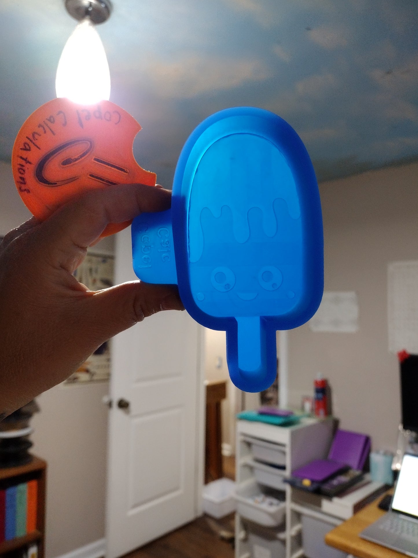 Popsicles (including some with inserts)