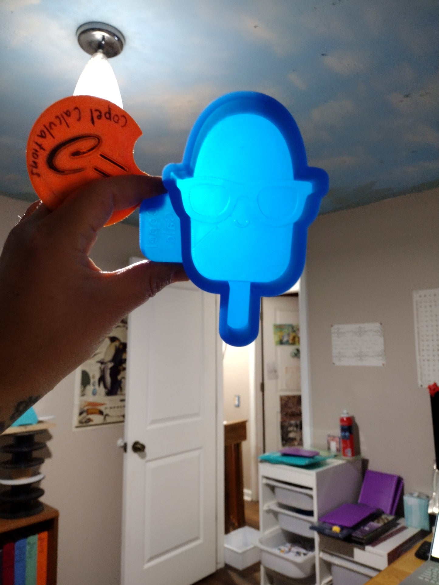 Popsicles (including some with inserts)