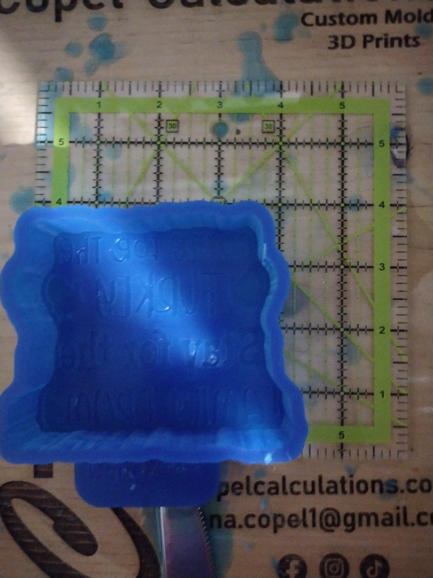 Thanksgiving Family Drama