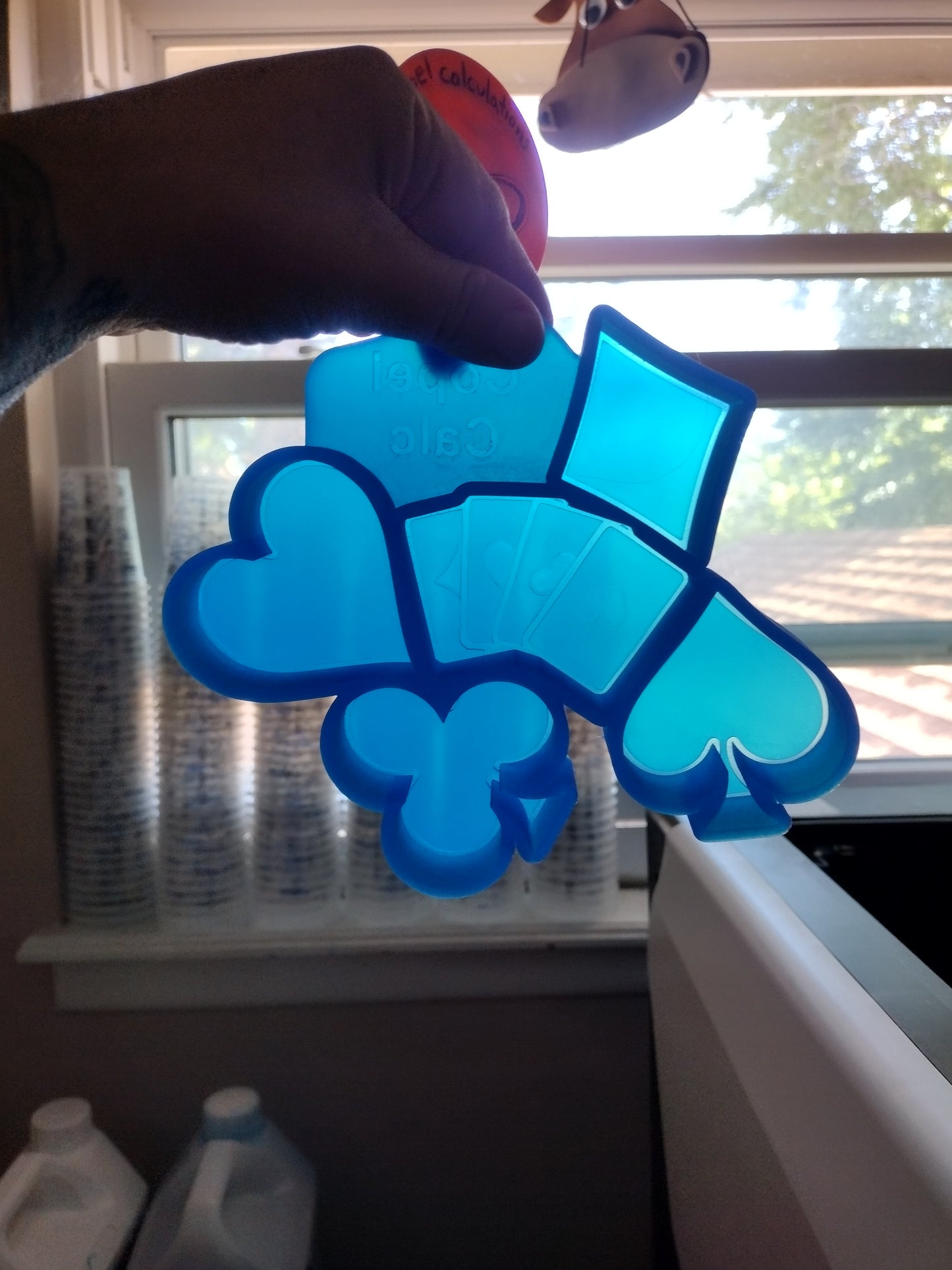 Wax Melts/Vent Clip Sample Size Molds