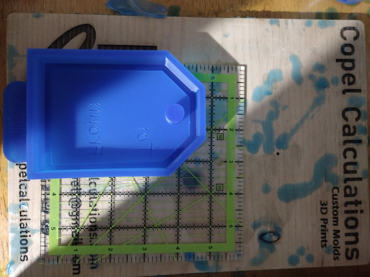 Gift Tag (with inserts)