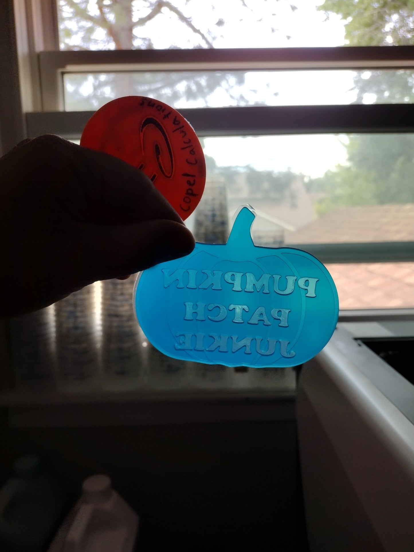 Pumpkin (with inserts)