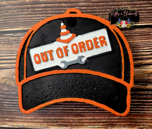 Trucker Hat (with inserts)