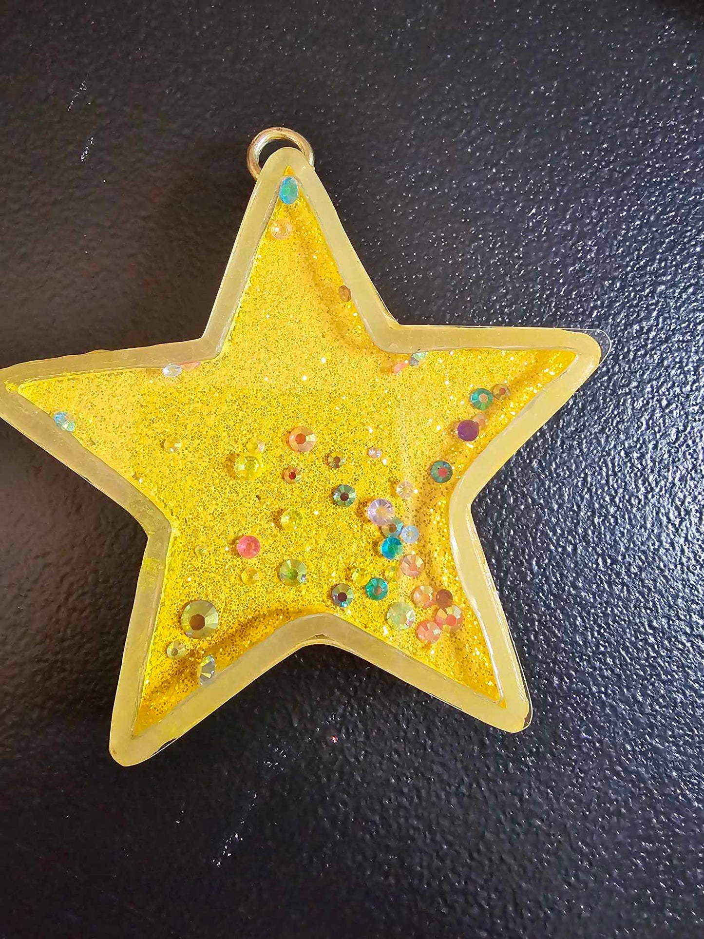 Star Shaker Mold
