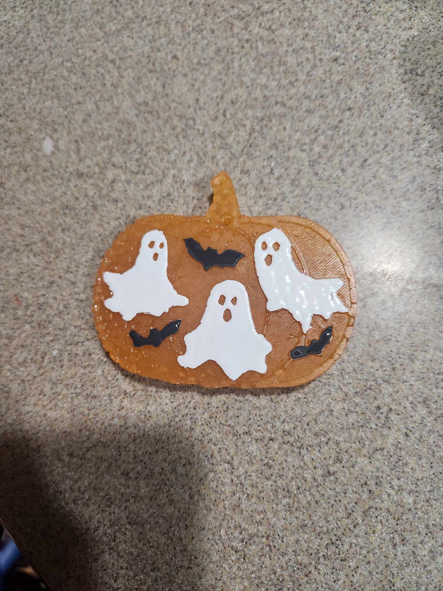 Pumpkin (with inserts)