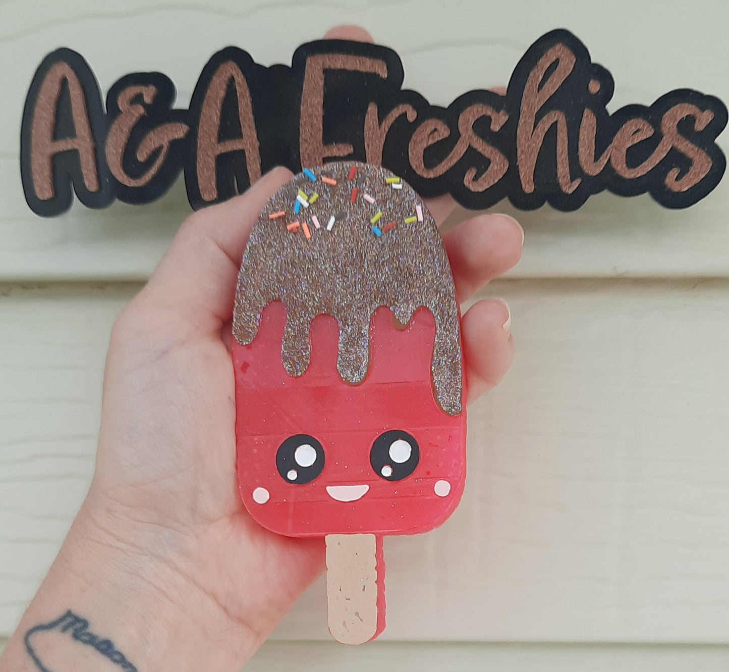 Popsicles (including some with inserts)