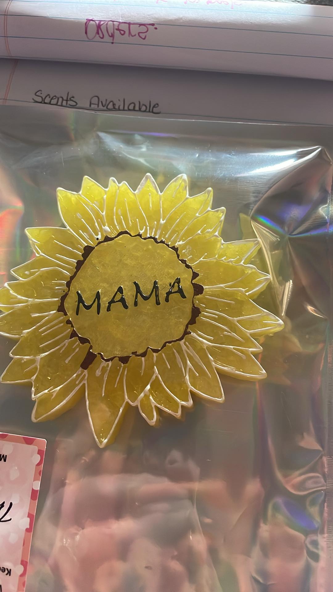 Sunflower(with inserts)