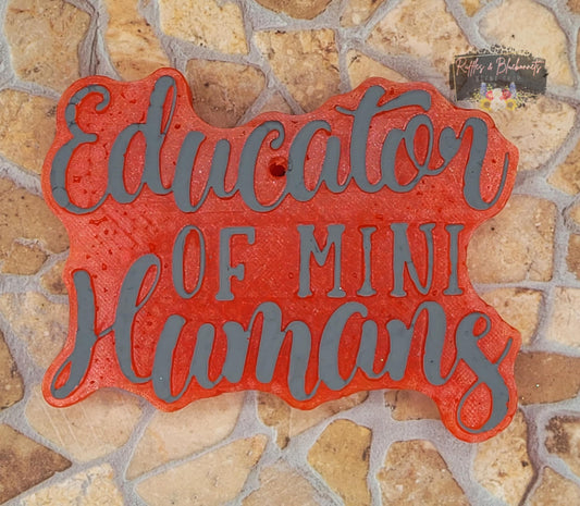 Educator of Mini Humans