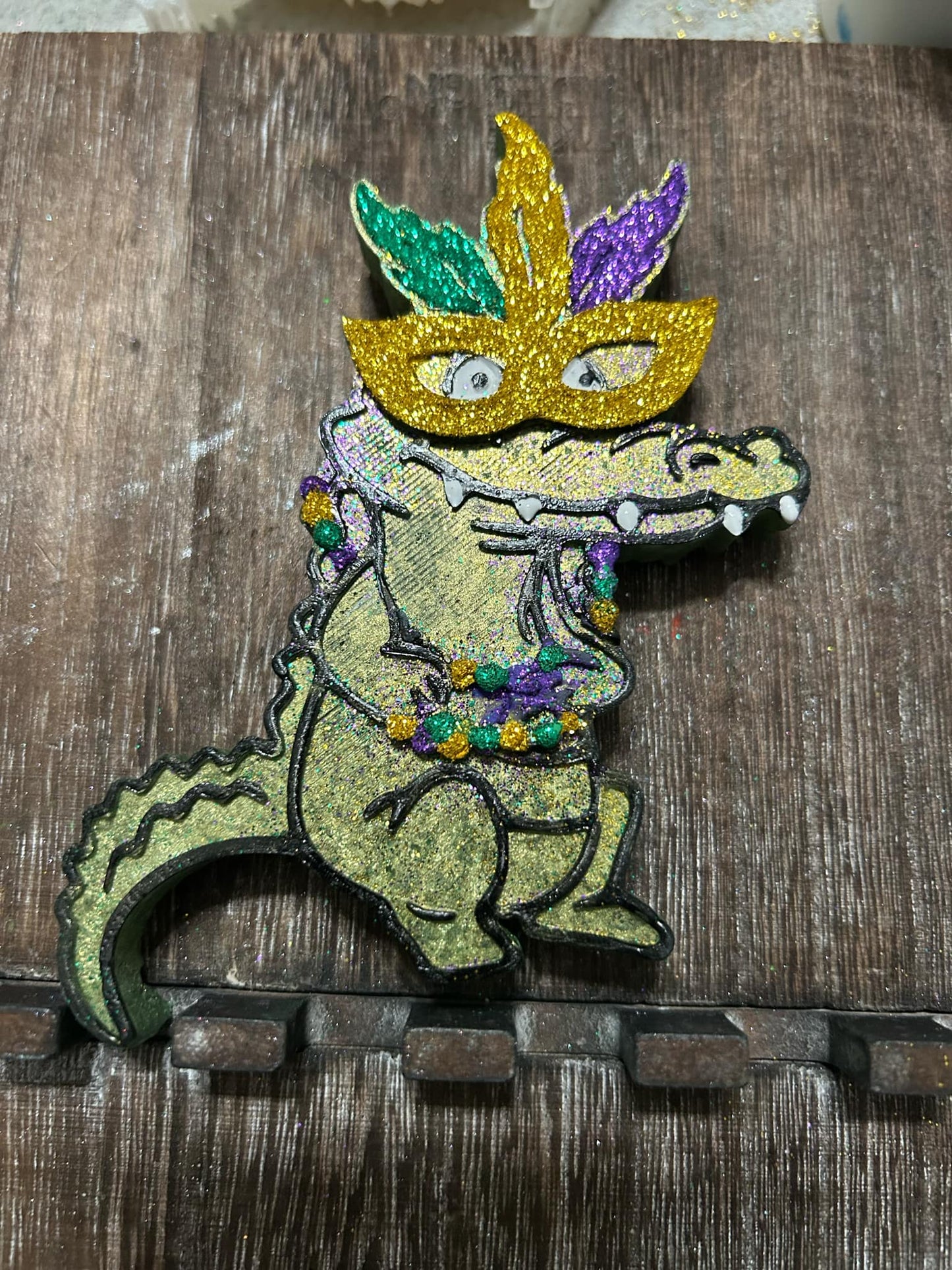 Mardi Gras Animals