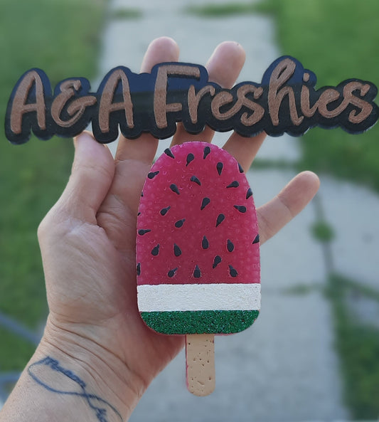 Popsicles (including some with inserts)