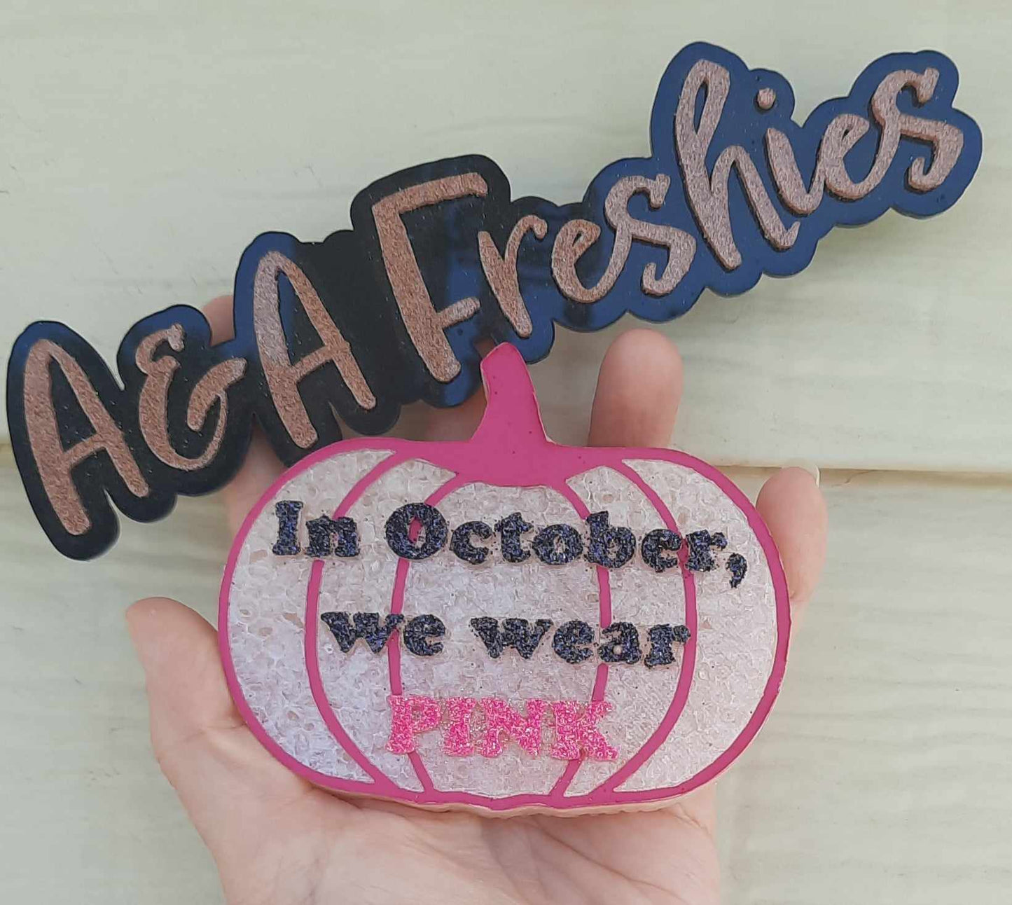 Pumpkin (with inserts)