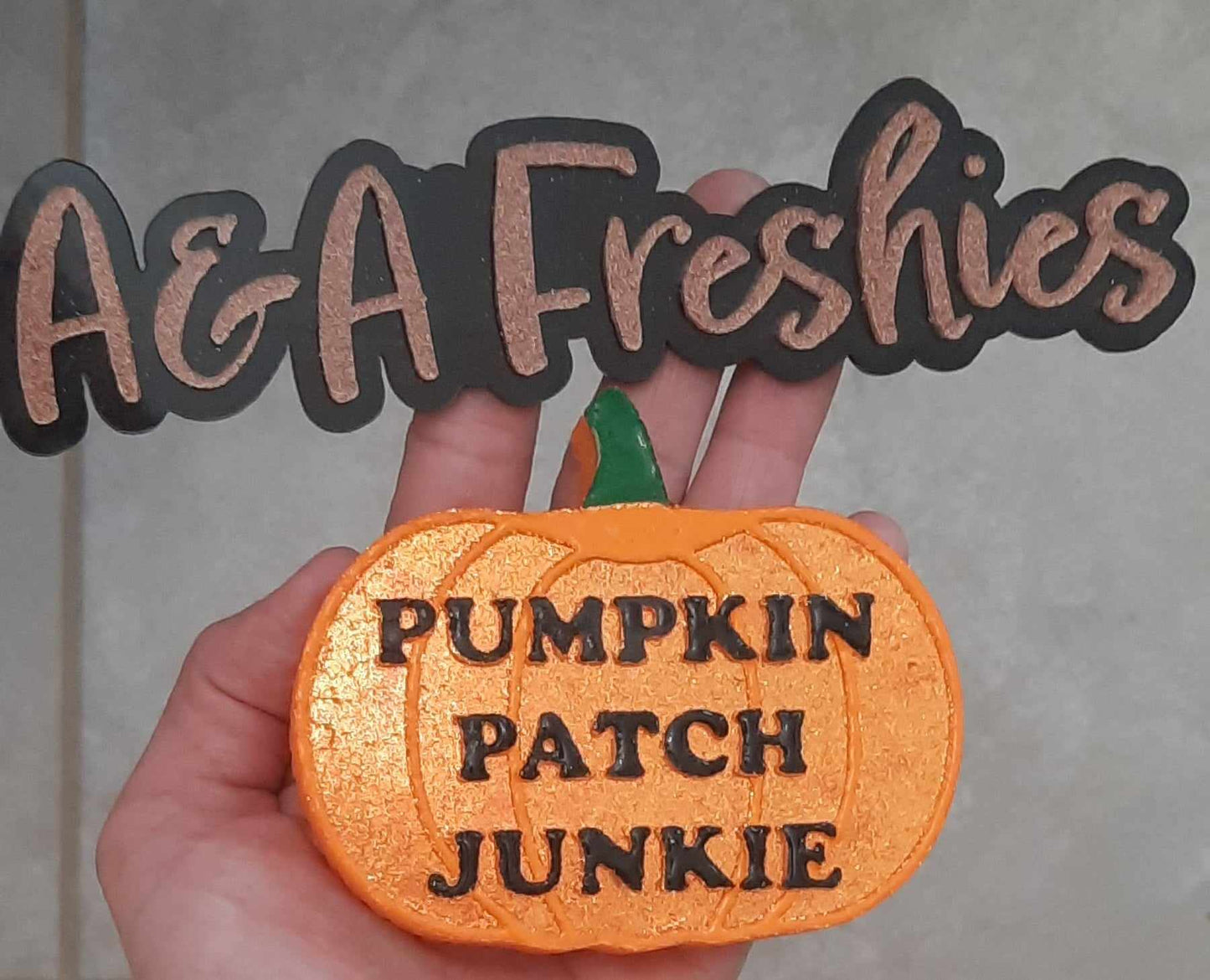 Pumpkin (with inserts)