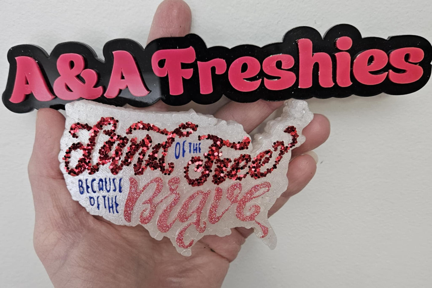 Land of the Free USA