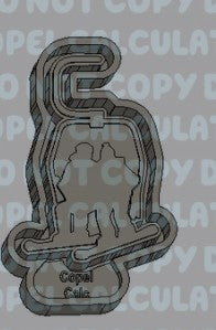 Chair Lift (ski, snowboard)