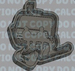 Chair Lift (ski, snowboard)