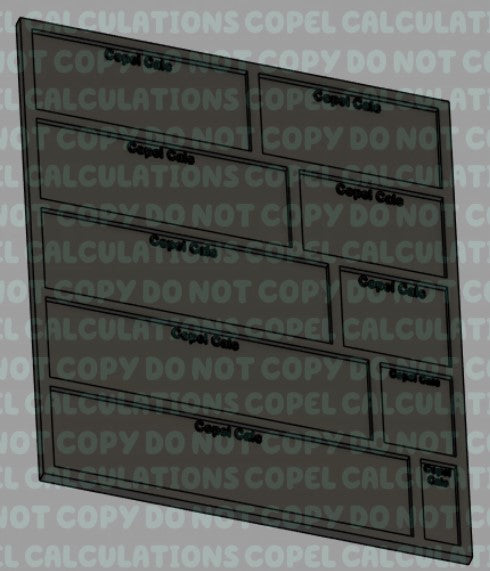 Dividers - set of 10