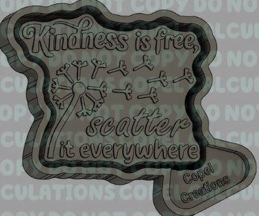 Kindness is Free