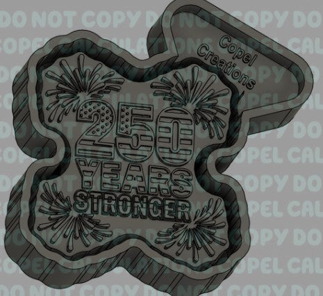 USA - 250 Year Anniversary