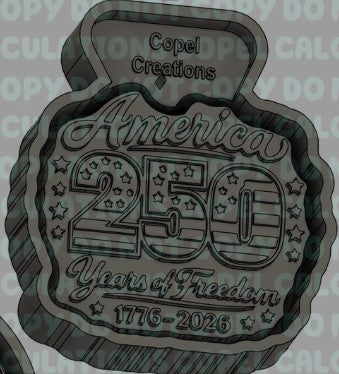 USA - 250 Year Anniversary