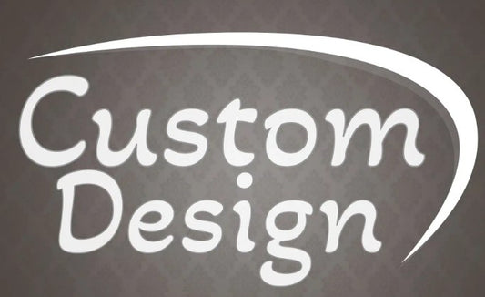 Exclusive Custom Mold (Please fill out custom form first)