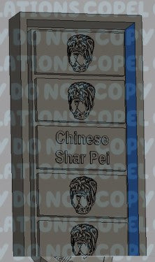 Snap Bar Molds - Dog Breeds