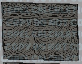 Silicone Stencil Patterns