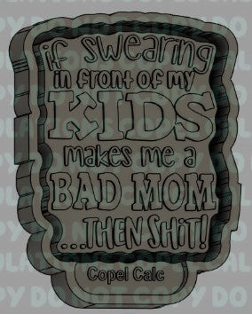 Swearing in Front of my Kids