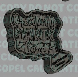 Creativity stARTs Here