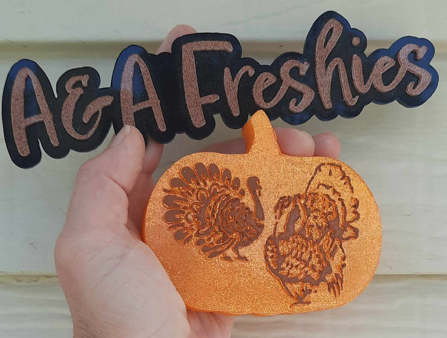 Pumpkin (with inserts)